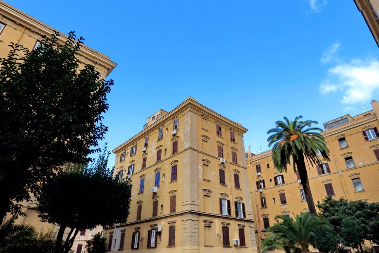 Appartamento Gemma Domus Roma Esterno foto