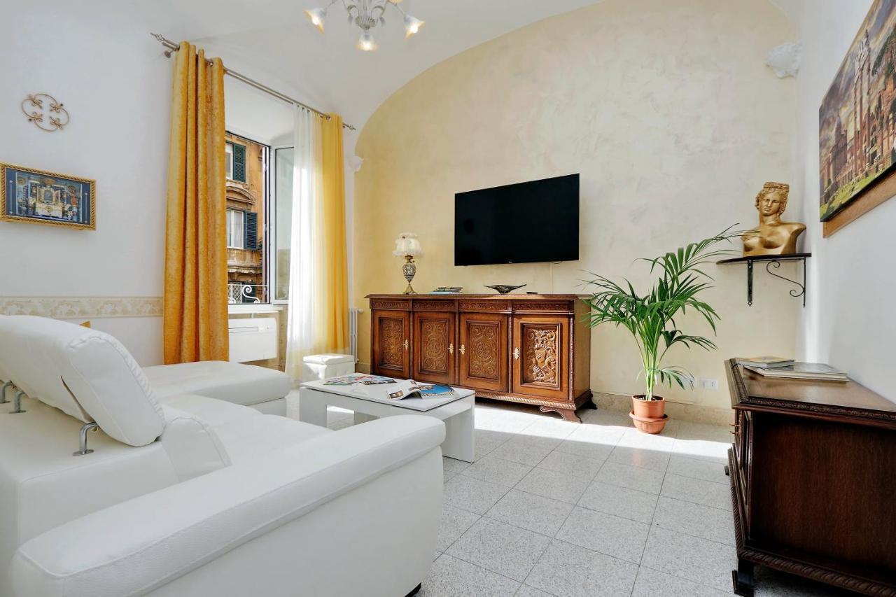 Appartamento Gemma Domus Roma Esterno foto